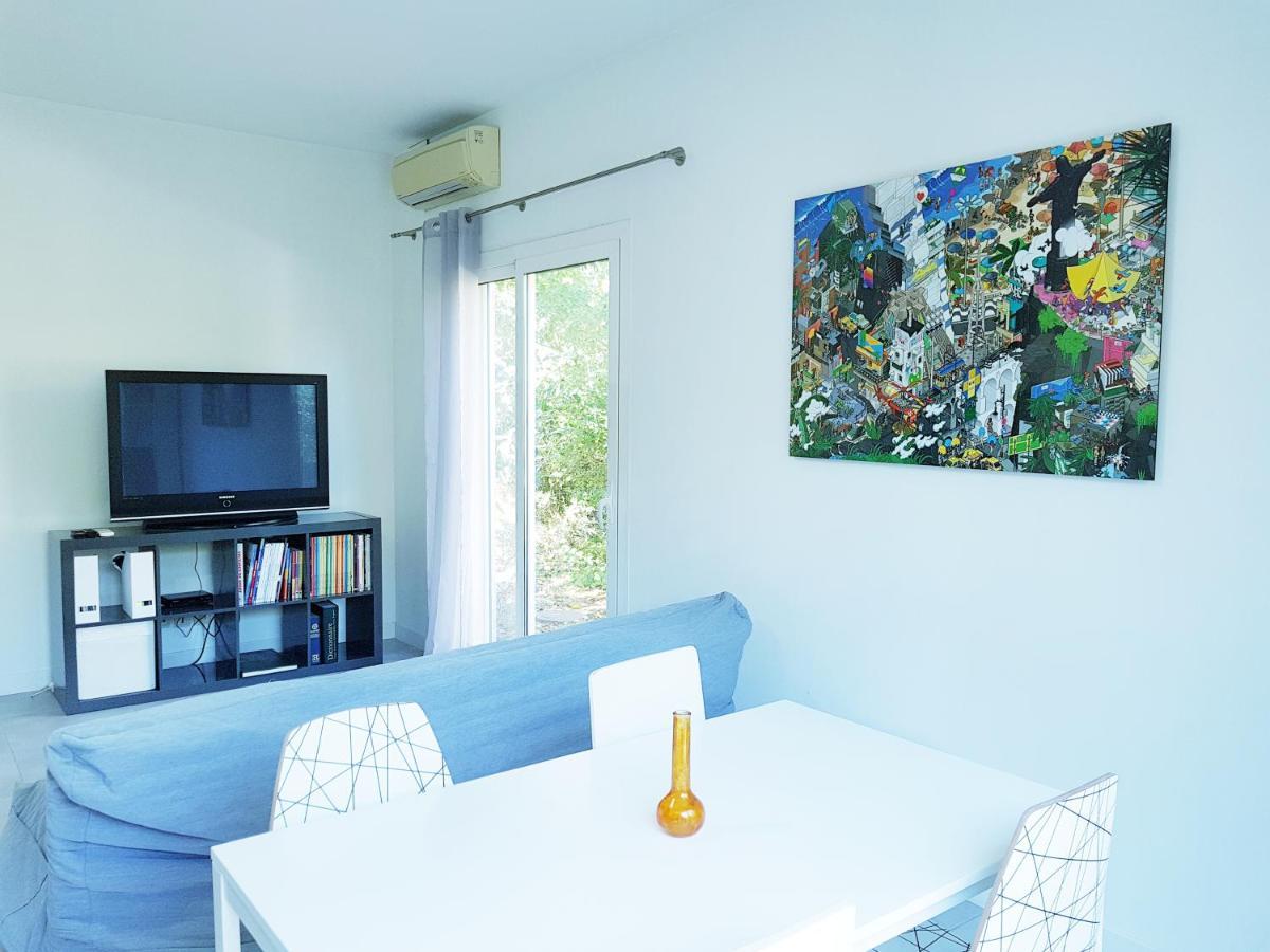 Le 275 Villa ลากอลล์-ซูร์-ลู ภายนอก รูปภาพ